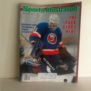 Sports Illustrated Magazine - May 23, 1983